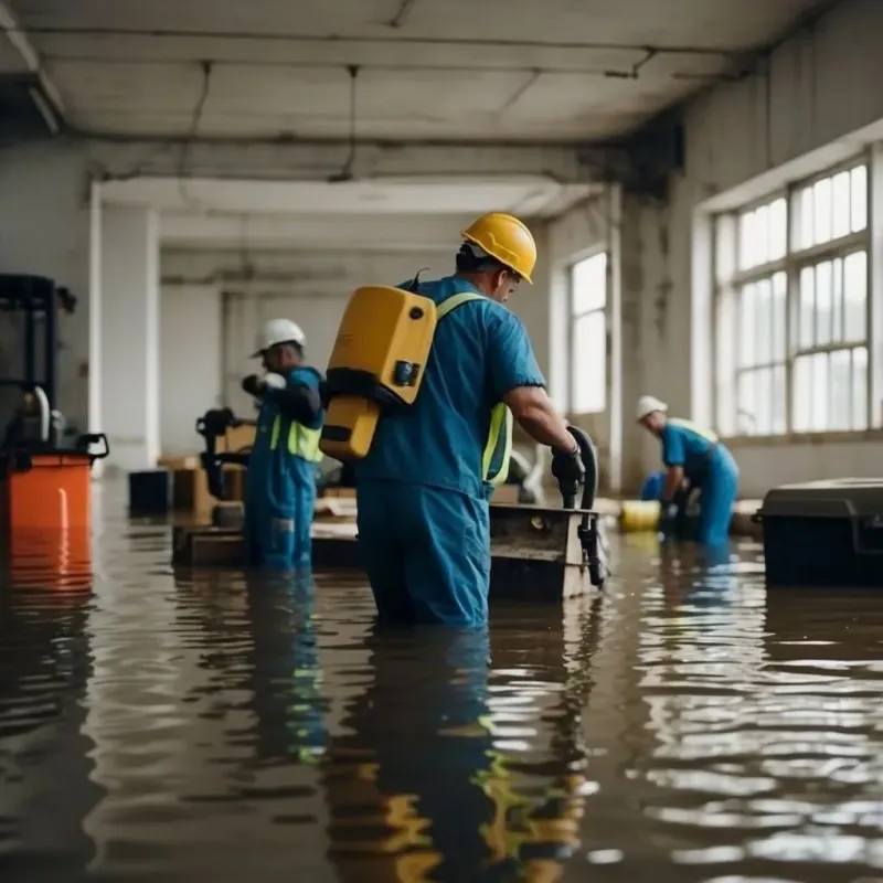 Emergency Water Extraction And Removal in Rib Mountain, WI